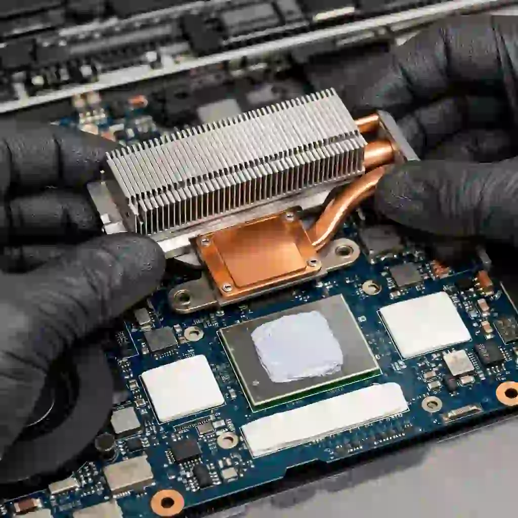 Обслуживание радиаторов