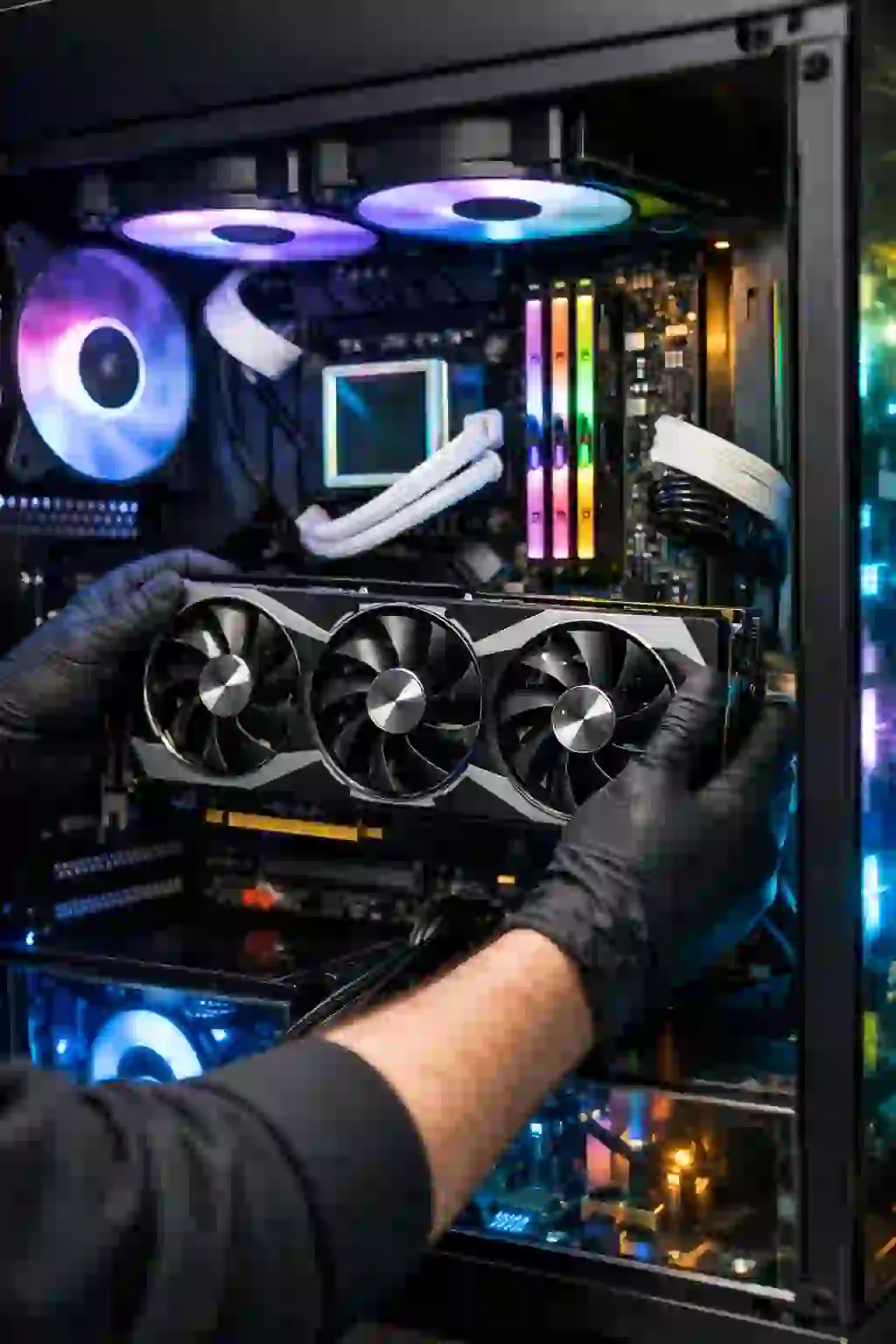 Ремонт компьютеров